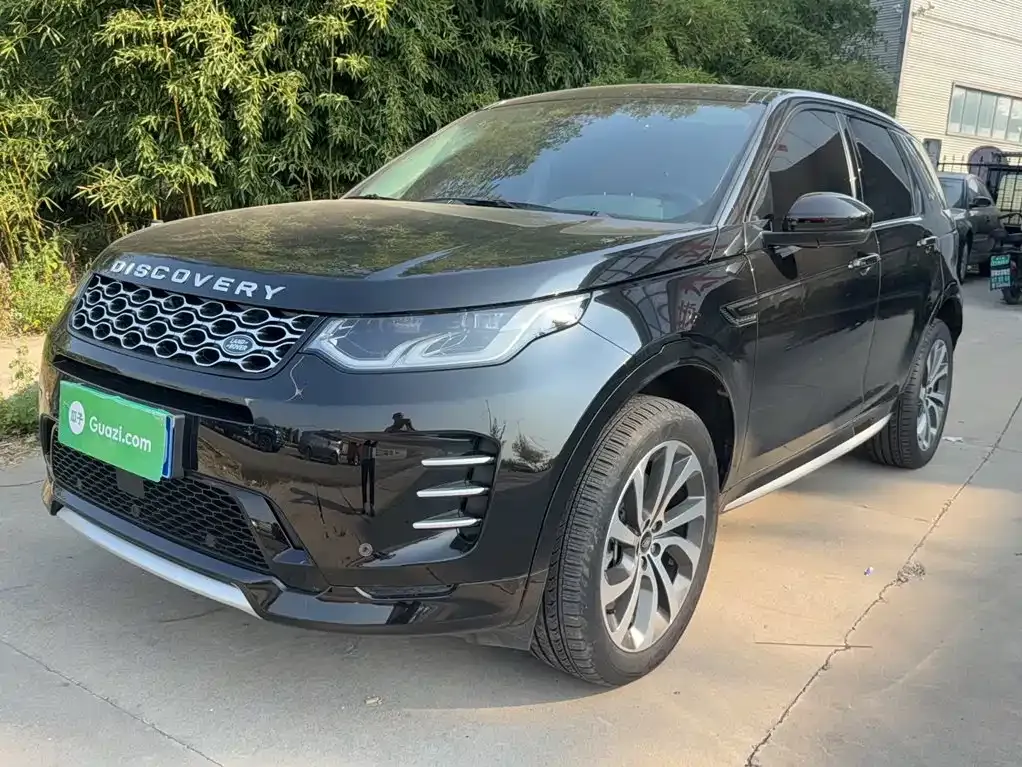 Land Rover Discovery Sport — фото 1