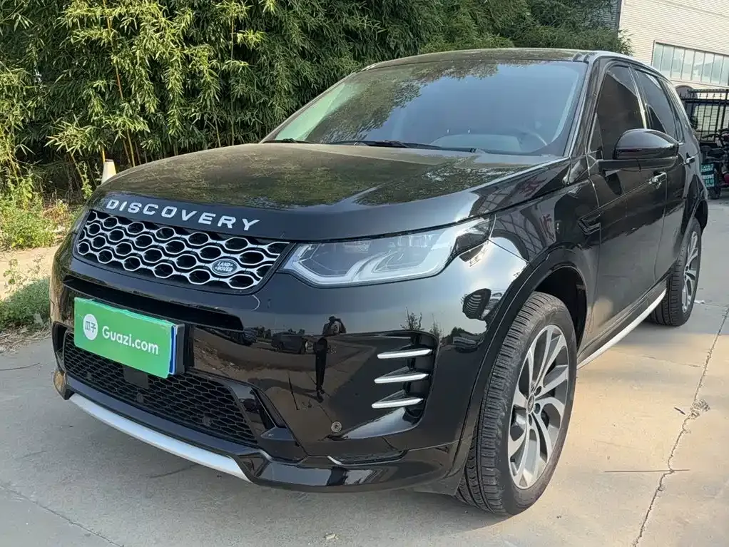 Land Rover Discovery Sport — фото 10