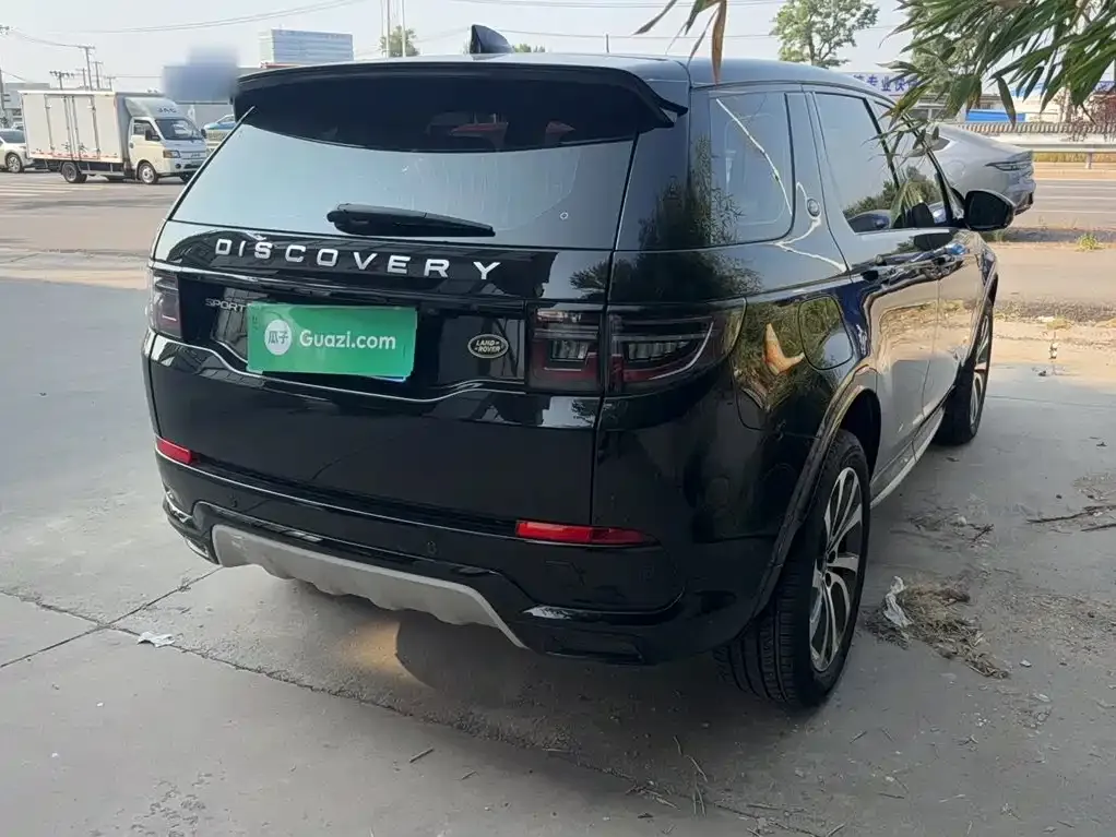 Land Rover Discovery Sport — фото 7
