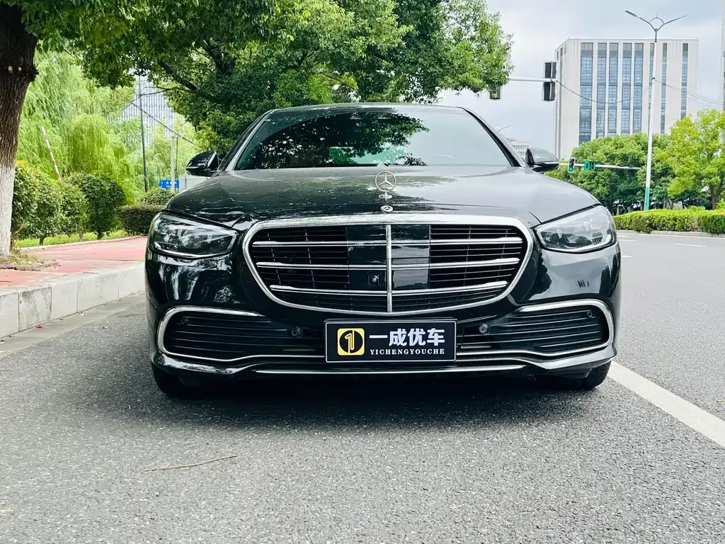 Mercedes-Benz S-Class — фото 3