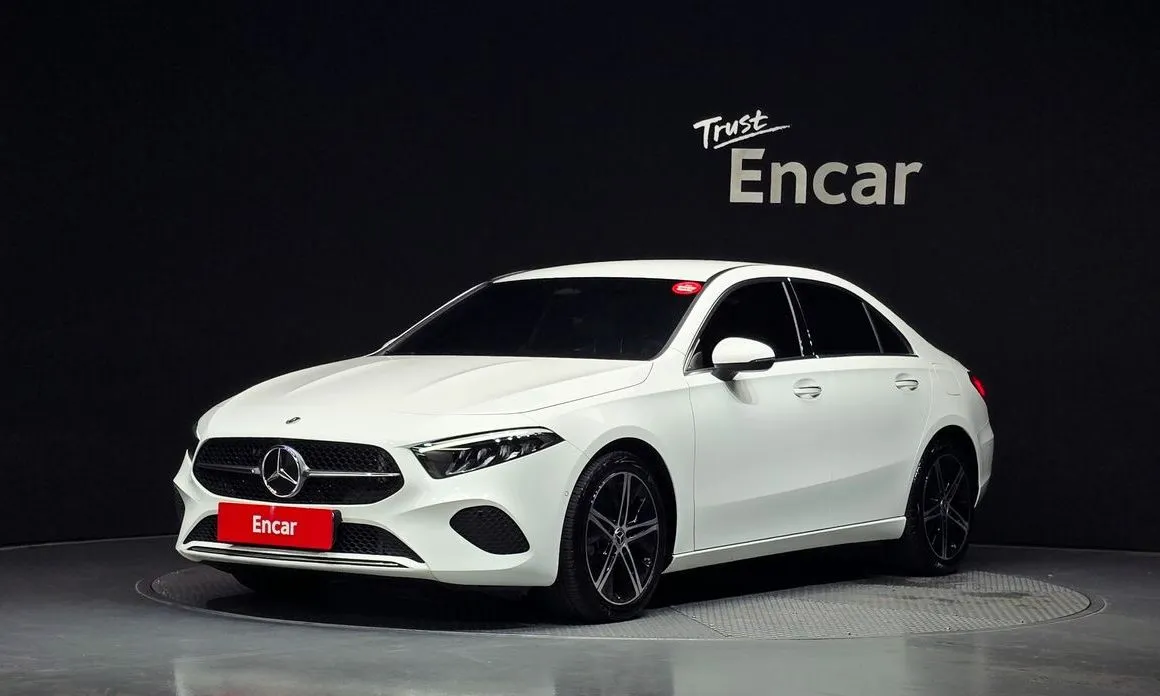 Mercedes-Benz A-Class — фото 1