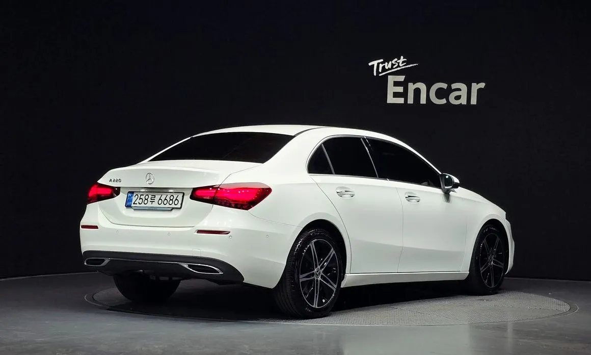 Mercedes-Benz A-Class — фото 3