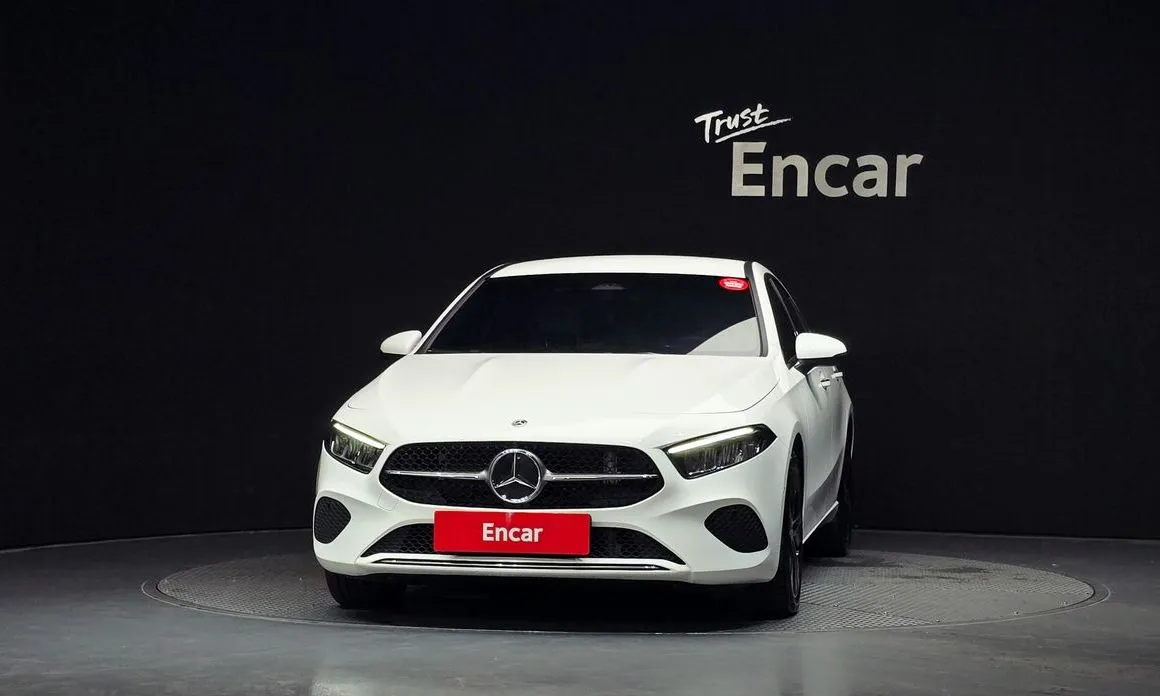 Mercedes-Benz A-Class — фото 2
