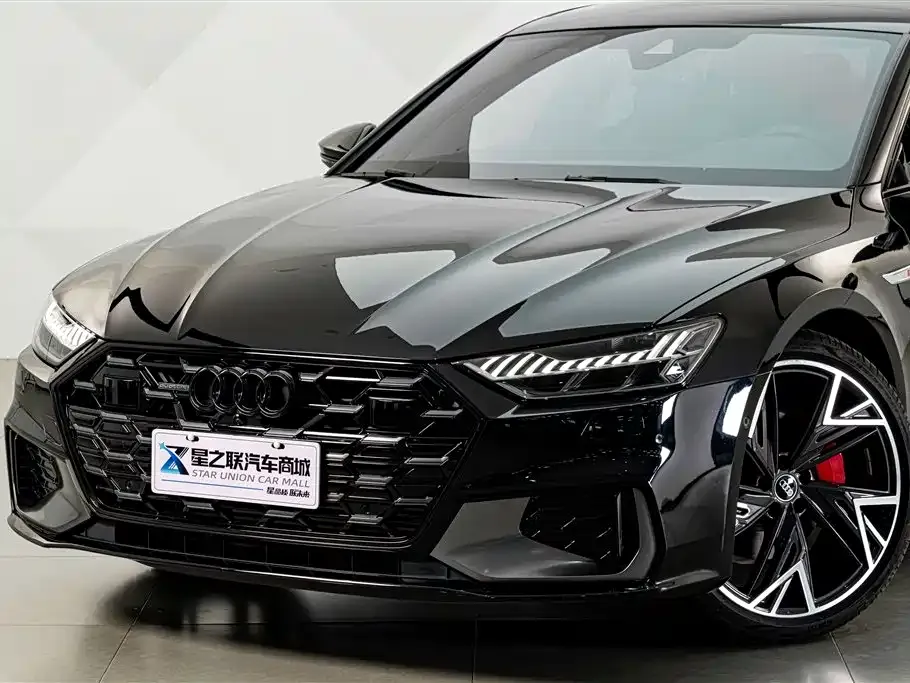 Audi A7L — фото 6
