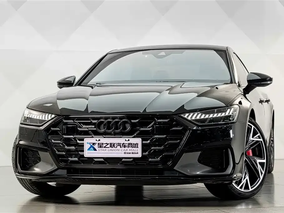 Audi A7L — фото 4