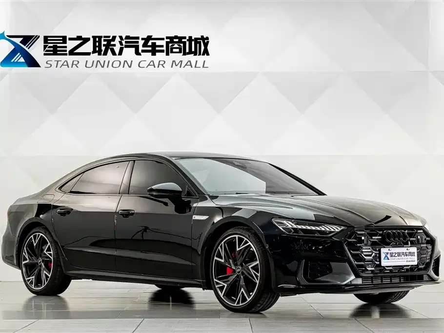 Audi A7L — фото 2