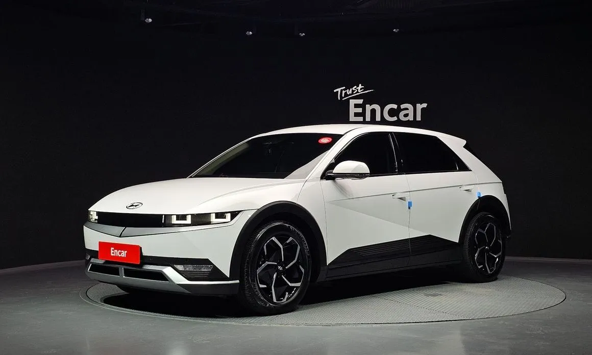 Hyundai Ioniq5 — фото 1