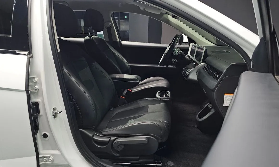 Hyundai Ioniq5 — фото 10