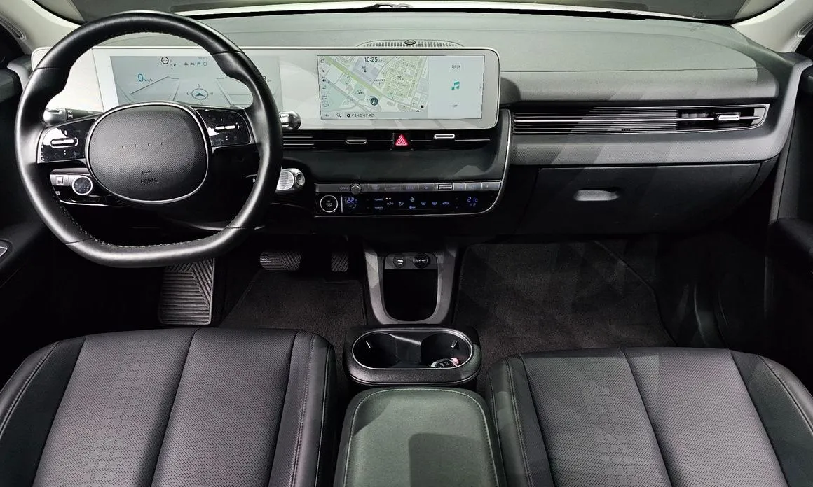 Hyundai Ioniq5 — фото 9
