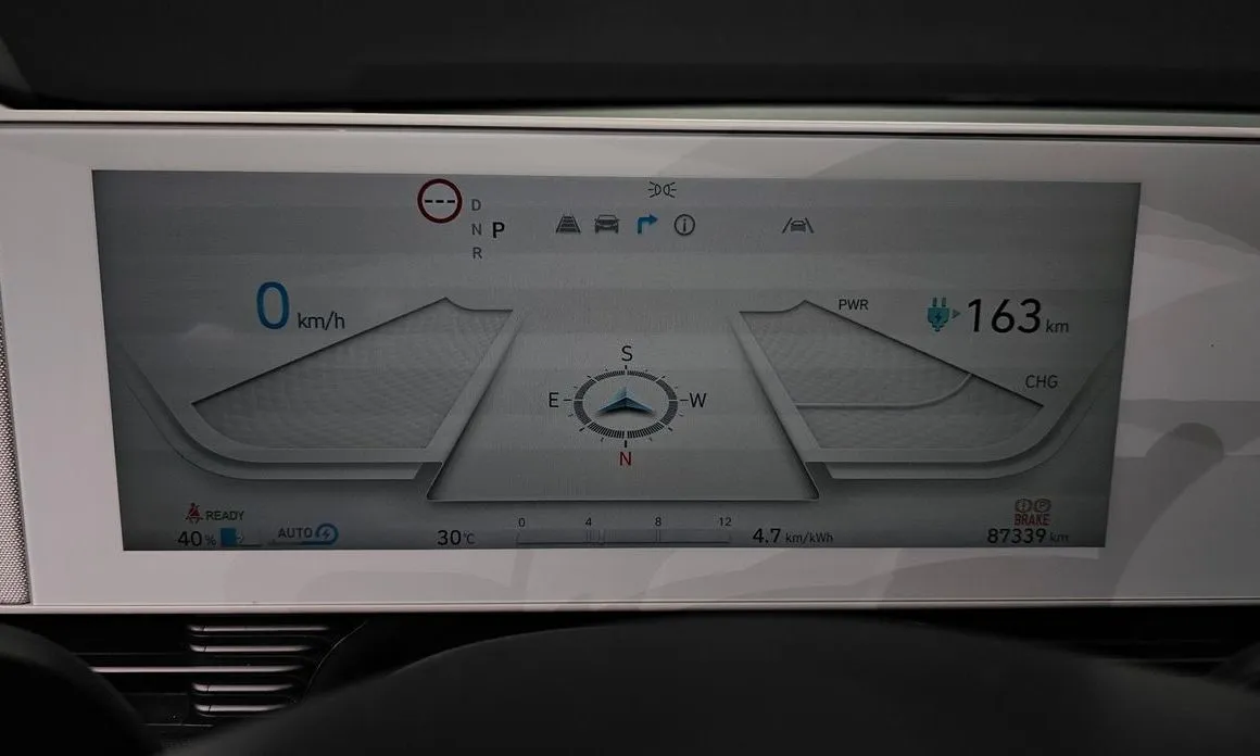 Hyundai Ioniq5 — фото 2