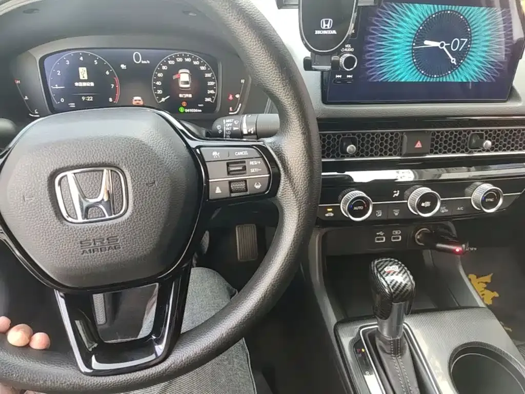 Honda Civic — фото 9