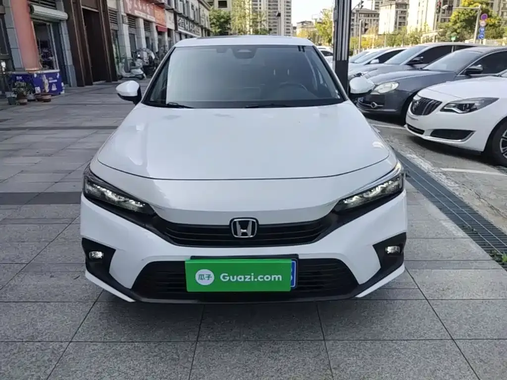 Honda Civic — фото 2