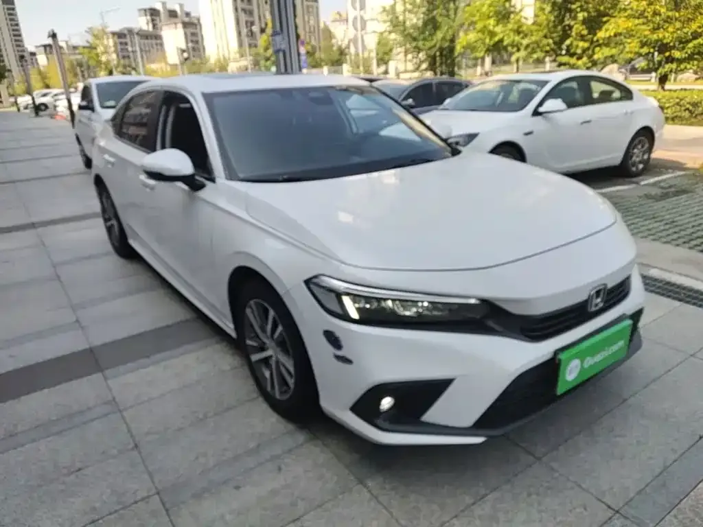 Honda Civic — фото 10