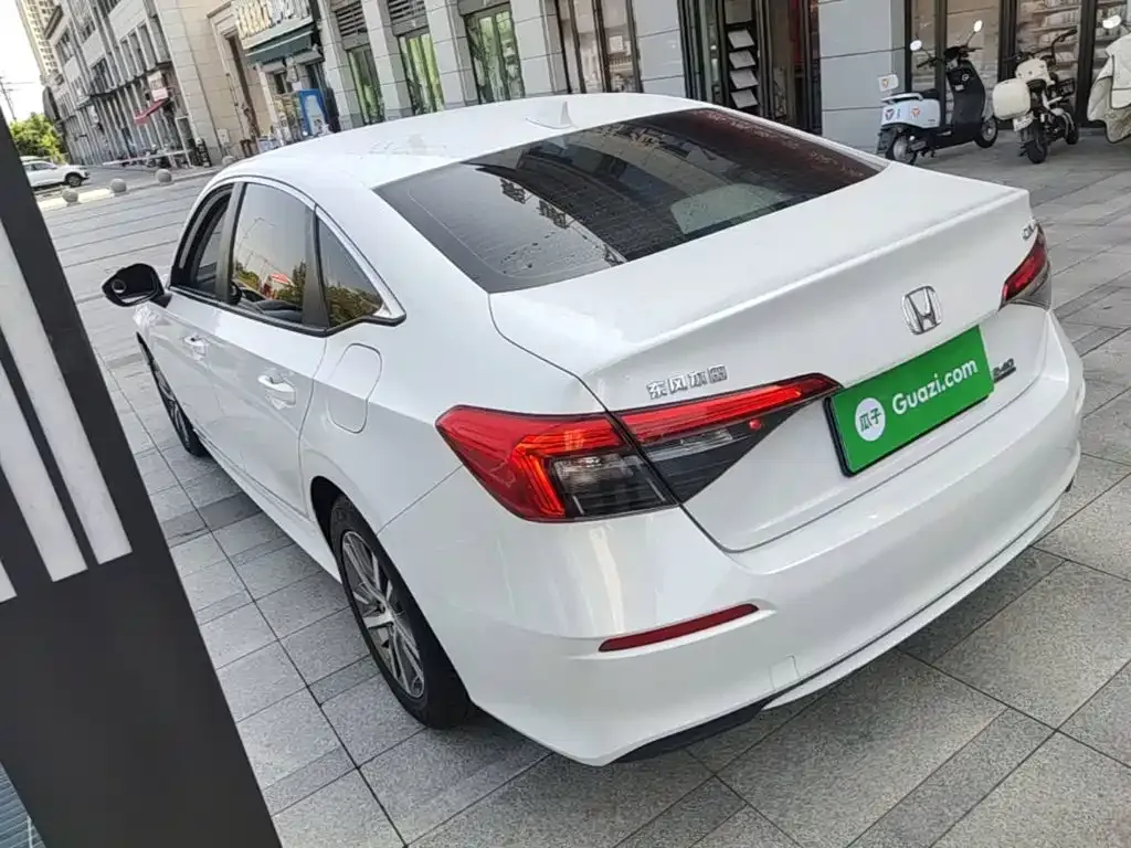 Honda Civic — фото 6