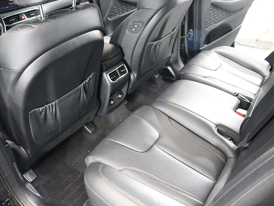 Hyundai Santafe — фото 6