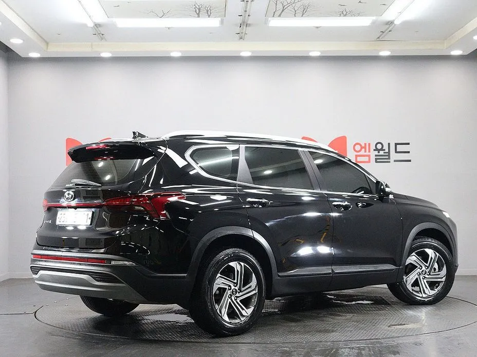 Hyundai Santafe — фото 2