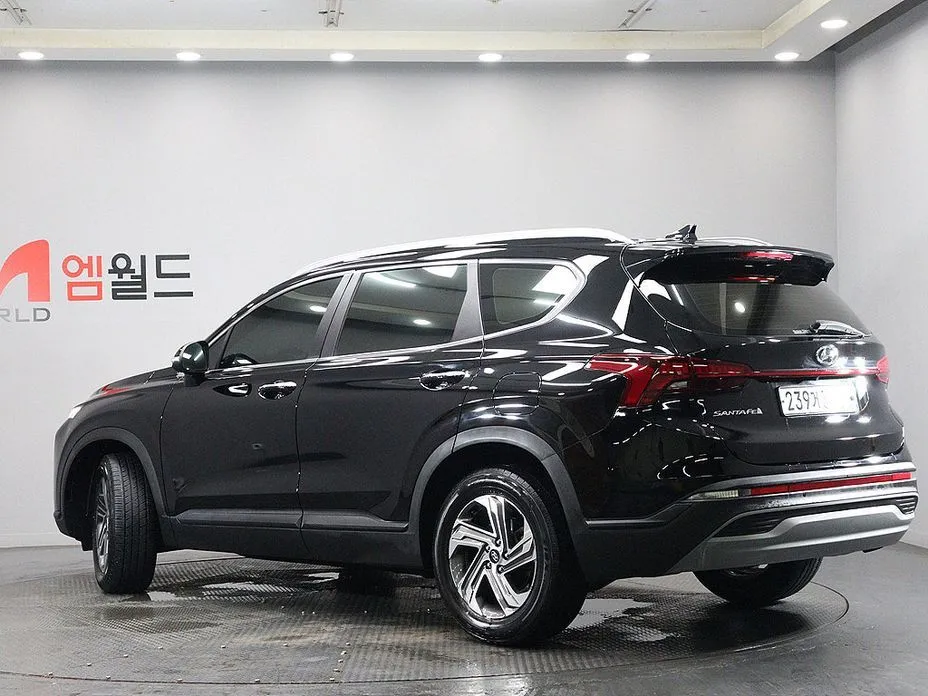 Hyundai Santafe — фото 3