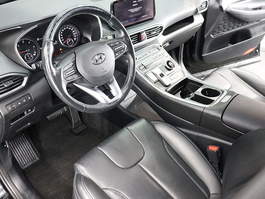 Hyundai Santafe — фото 5
