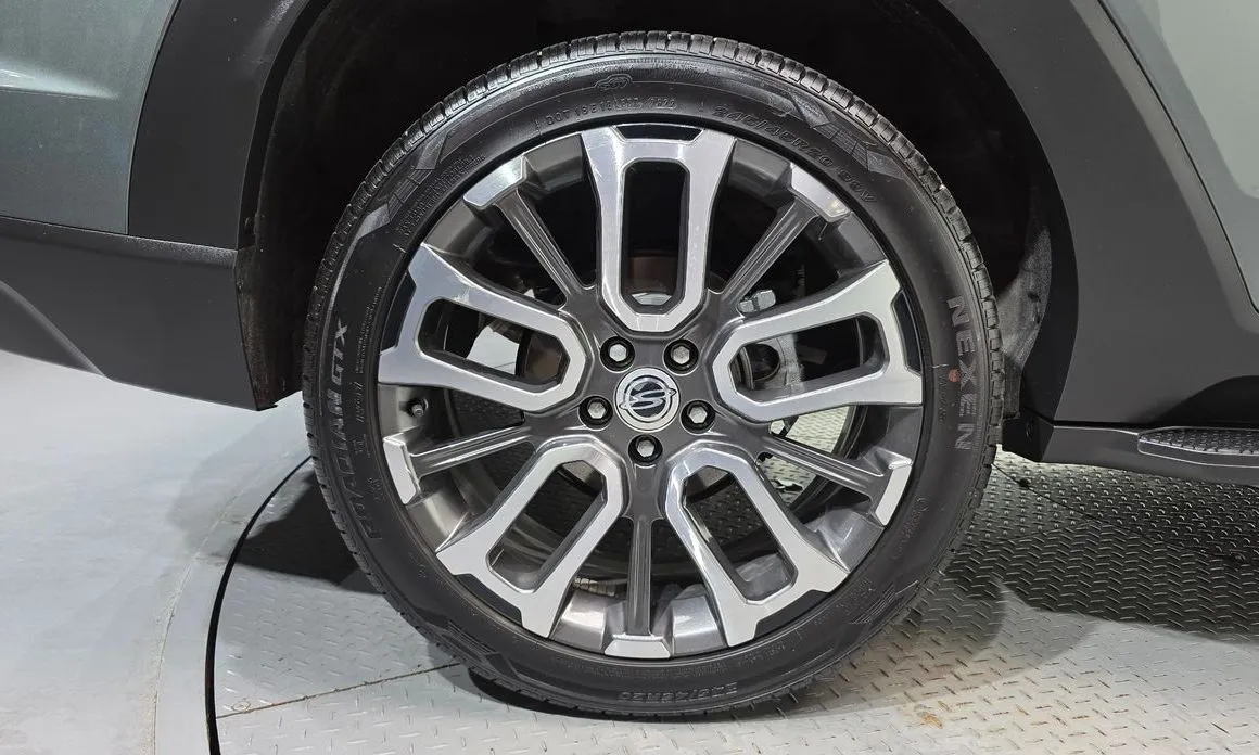 KG Mobility (Ssangyong) Torres — фото 9