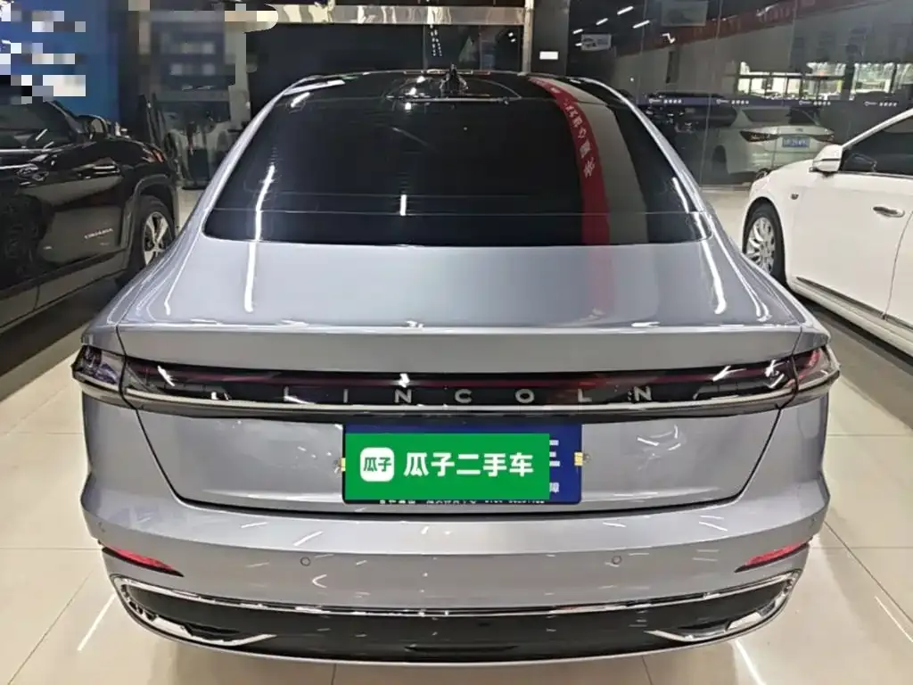 Lincoln Z — фото 10