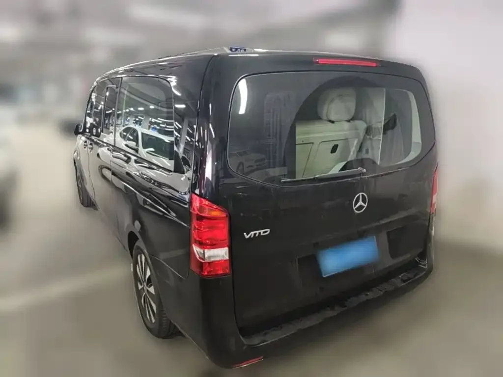 Mercedes-Benz Vito — фото 5