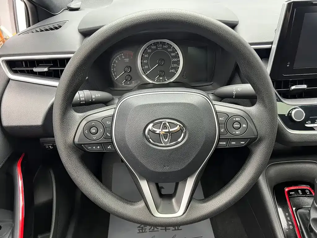 Toyota Levin — фото 10