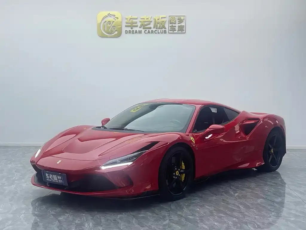 Ferrari F8 — фото 1