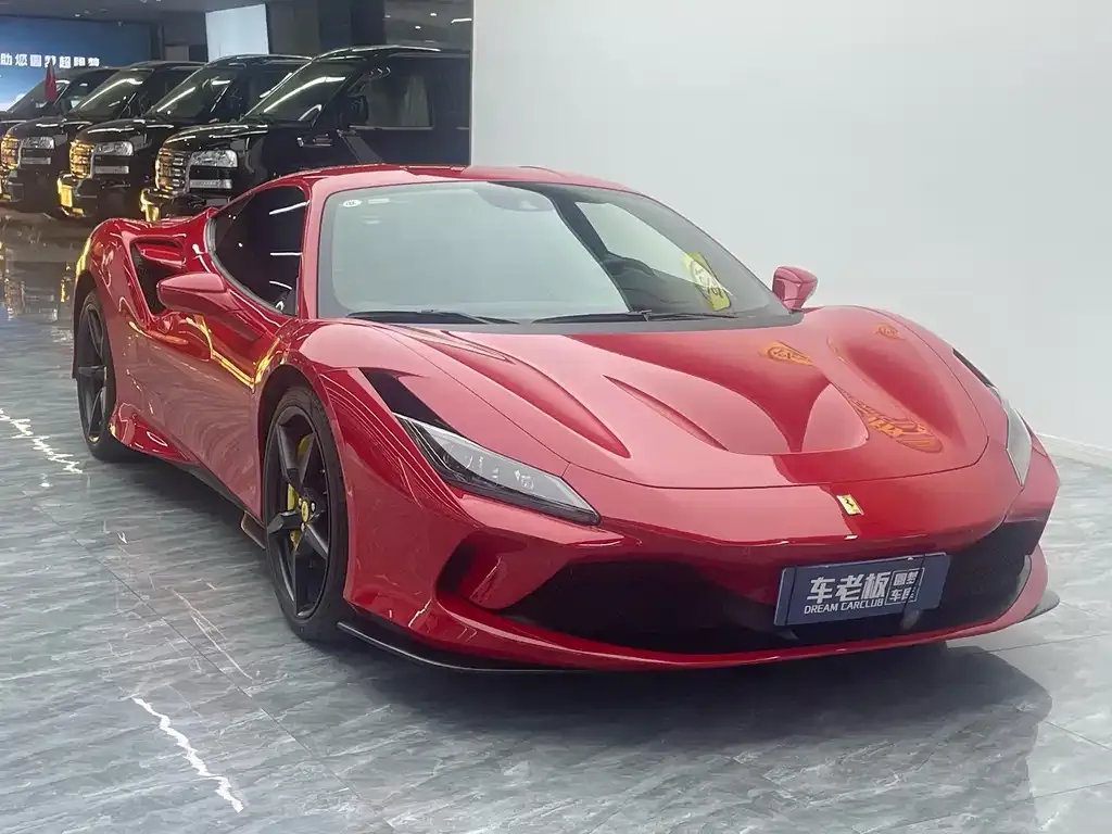 Ferrari F8 — фото 9