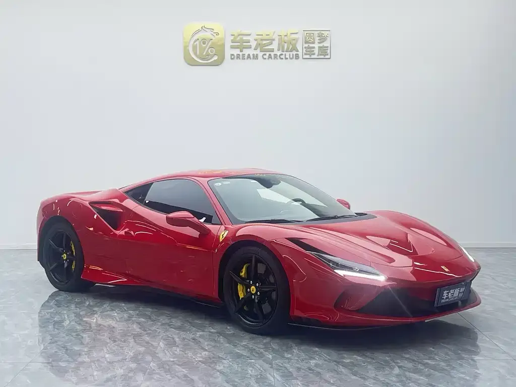 Ferrari F8 — фото 3
