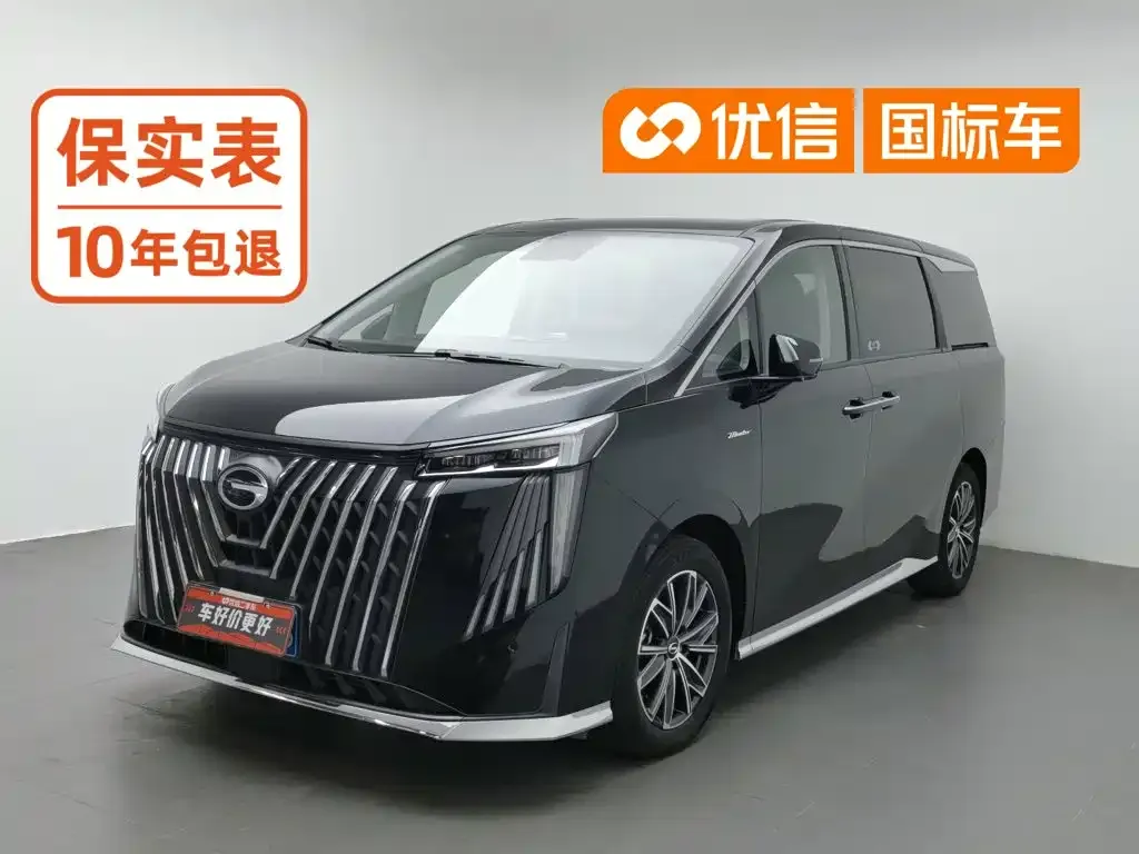 GAC Motor Trumpchi M8 — фото 1