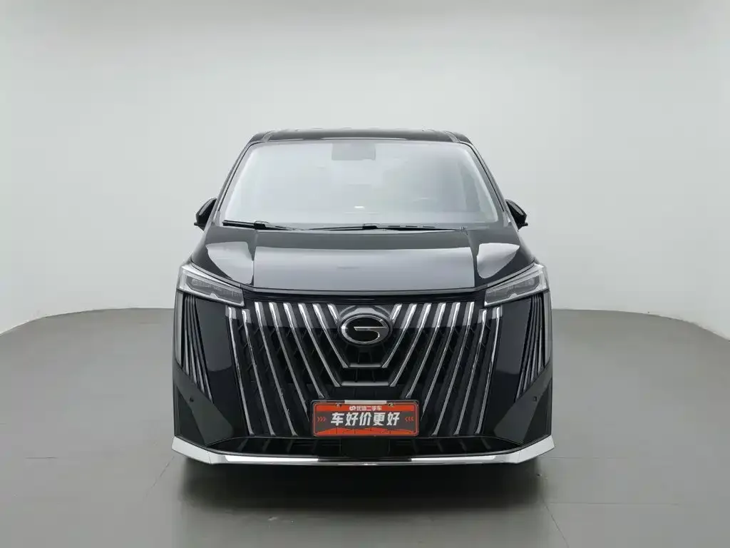 GAC Motor Trumpchi M8 — фото 3