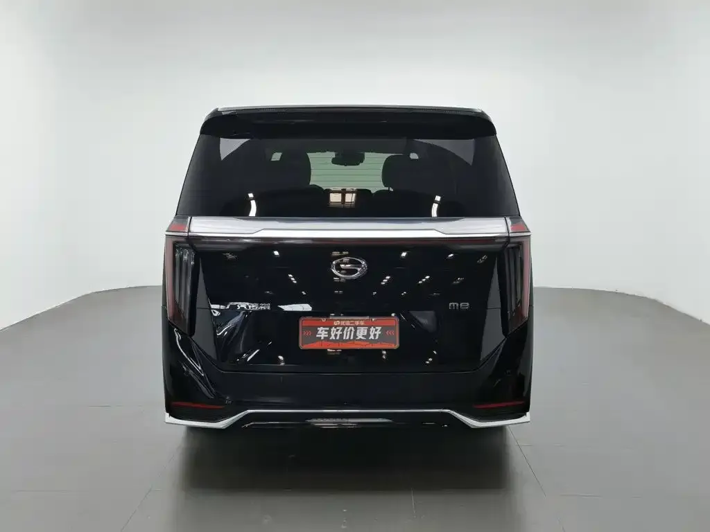 GAC Motor Trumpchi M8 — фото 4