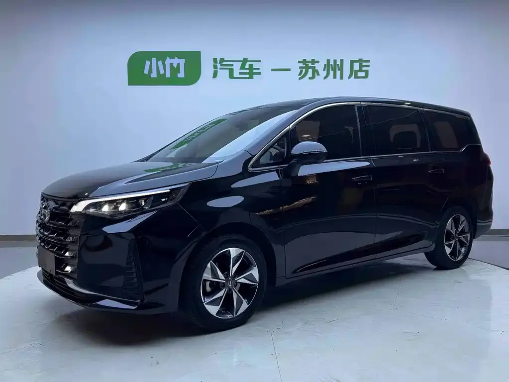 GAC Motor Trumpchi M6 — фото 1