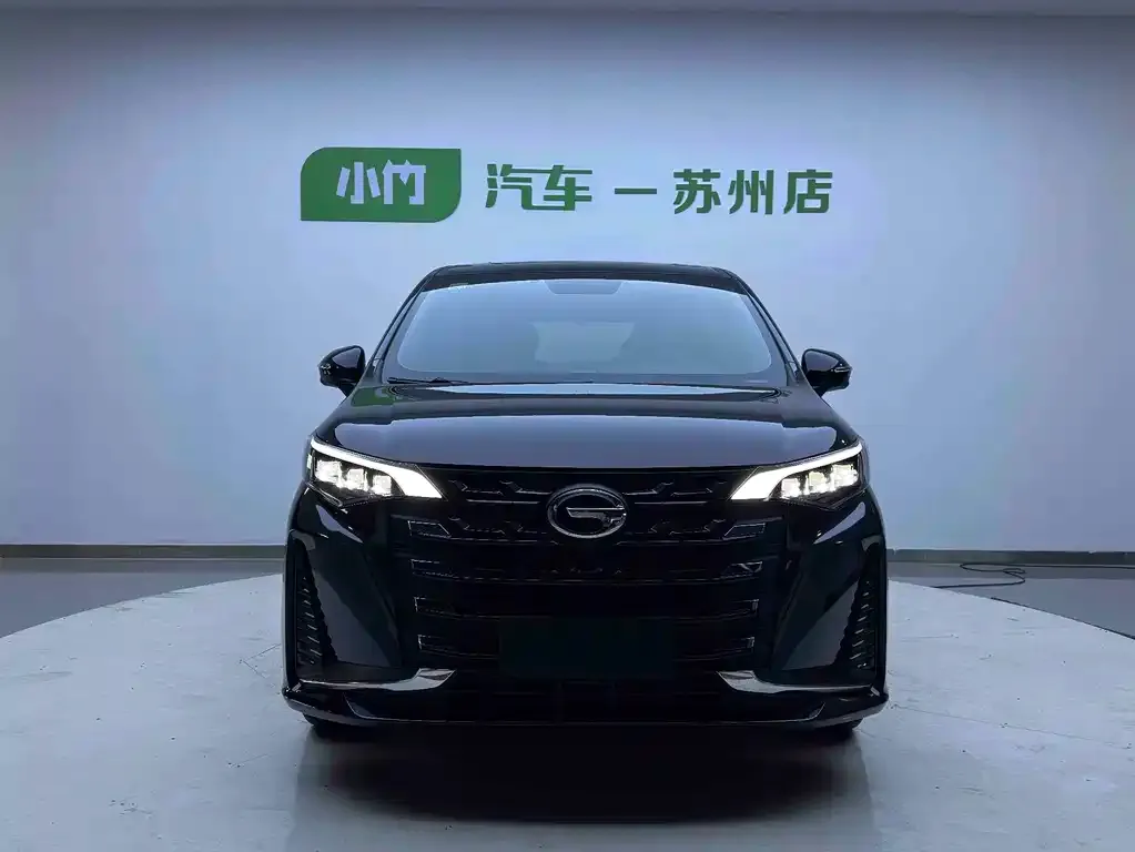 GAC Motor Trumpchi M6 — фото 9