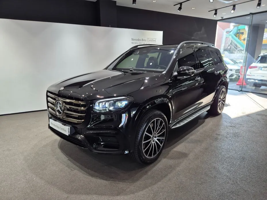 Mercedes-Benz GLS-Class — фото 1