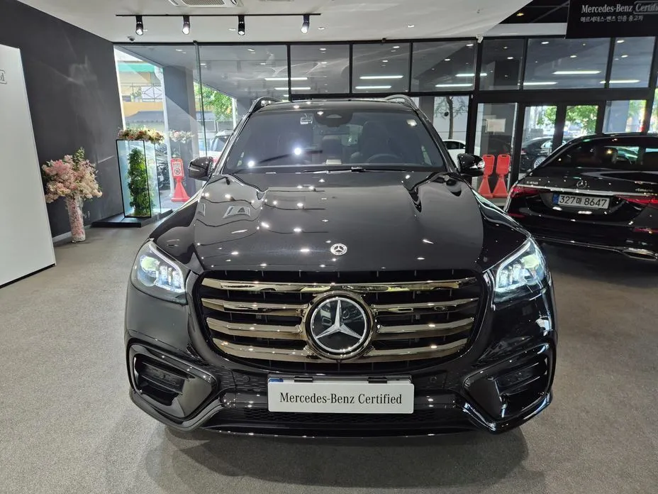Mercedes-Benz GLS-Class — фото 2