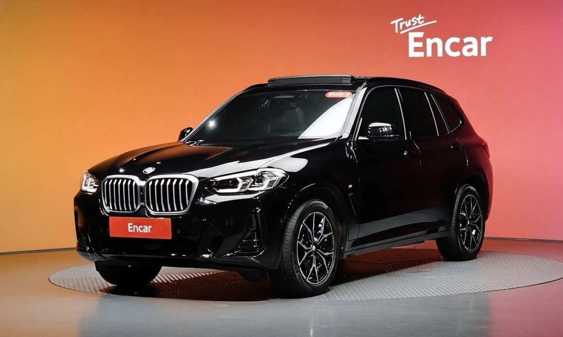 BMW X3 — фото 1