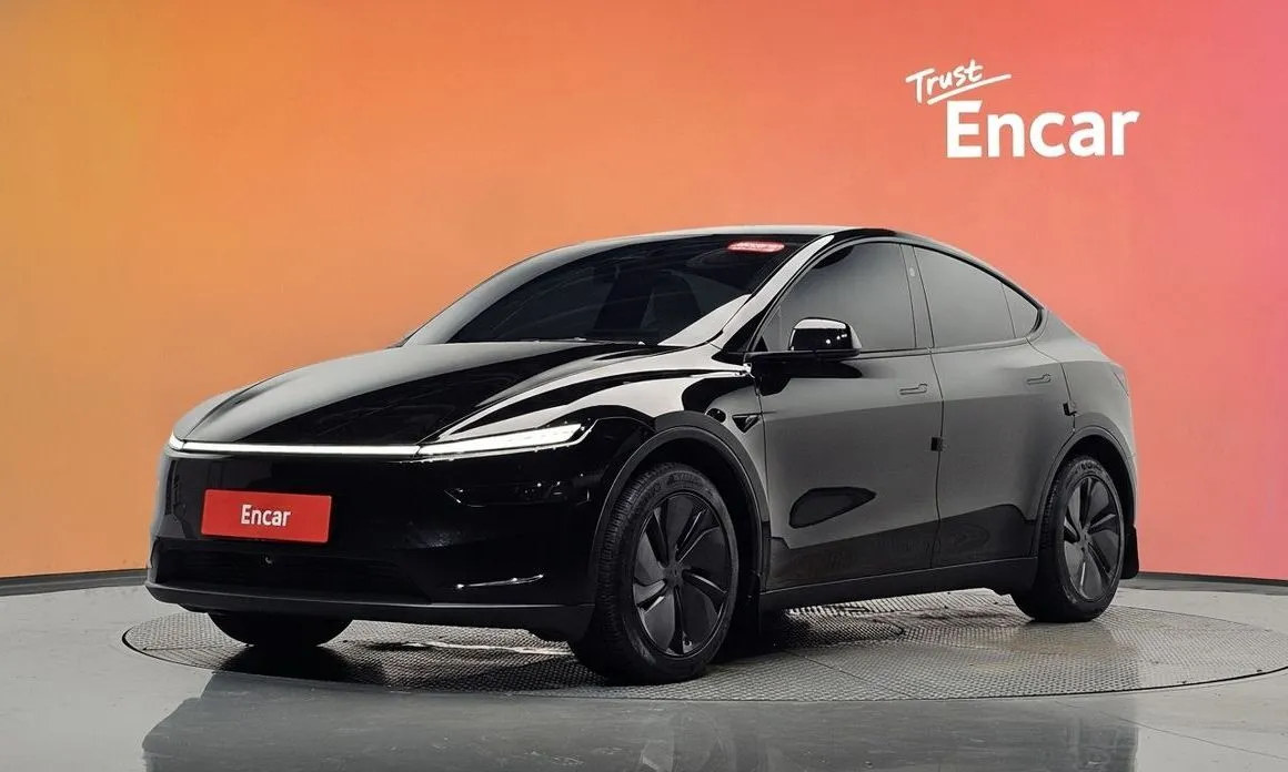 Tesla Model Y — фото 1