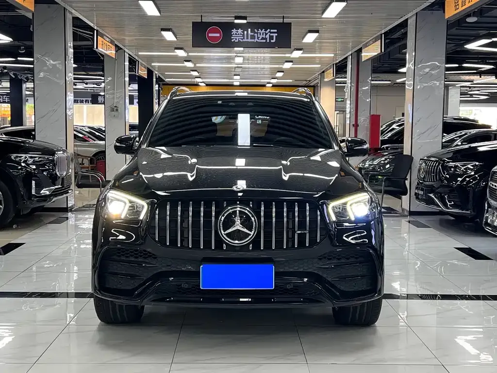 Mercedes-Benz GLE AMG — фото 5