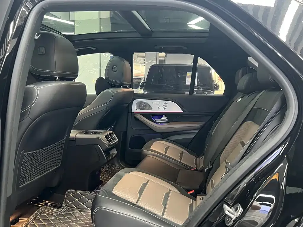 Mercedes-Benz GLE AMG — фото 6