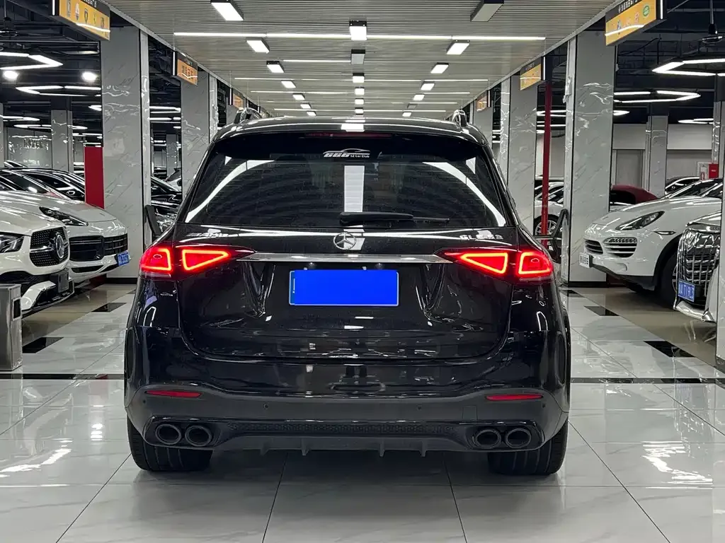 Mercedes-Benz GLE AMG — фото 7