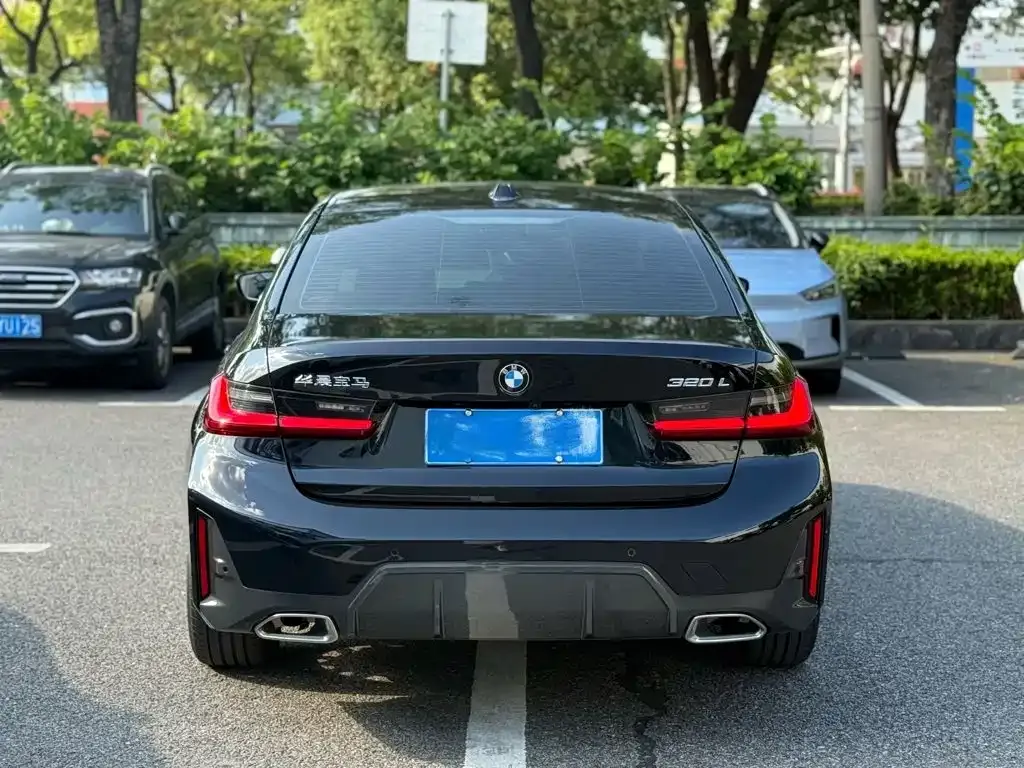 BMW 3 Series — фото 5
