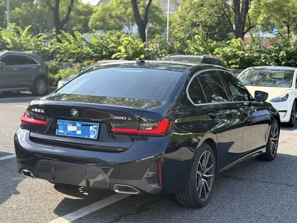 BMW 3 Series — фото 2