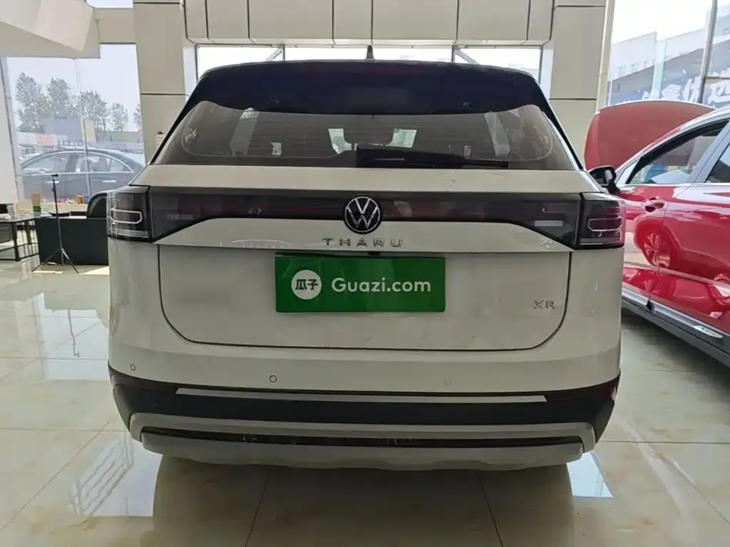 Volkswagen Tharu — фото 4