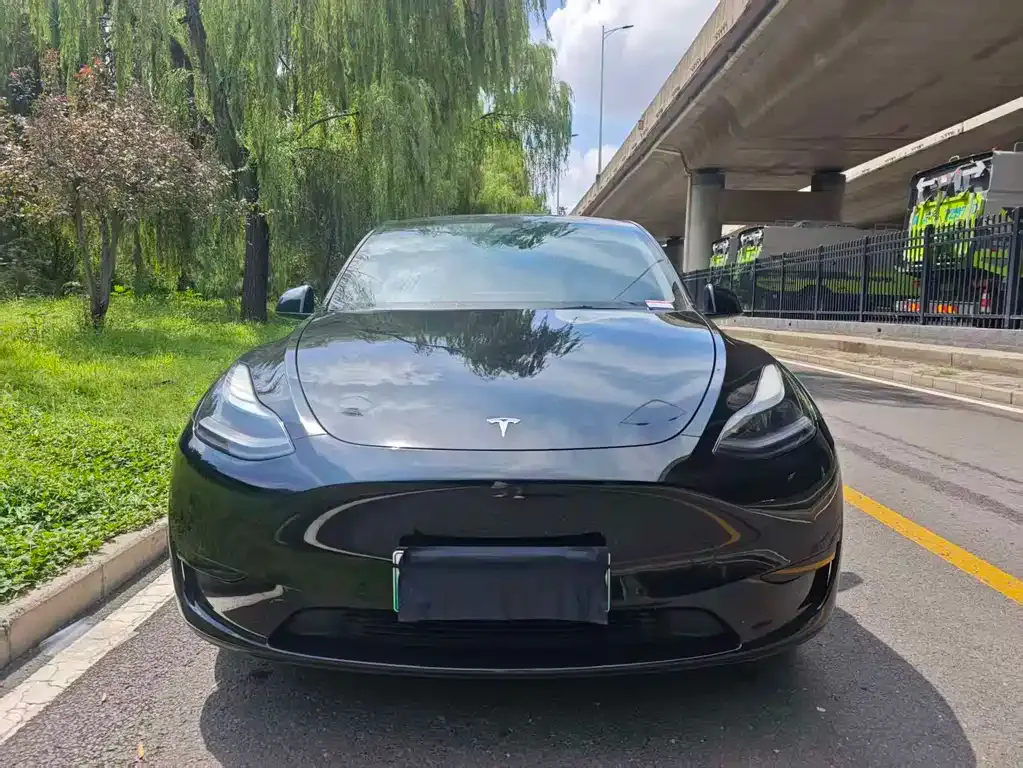 Tesla Model Y — фото 5