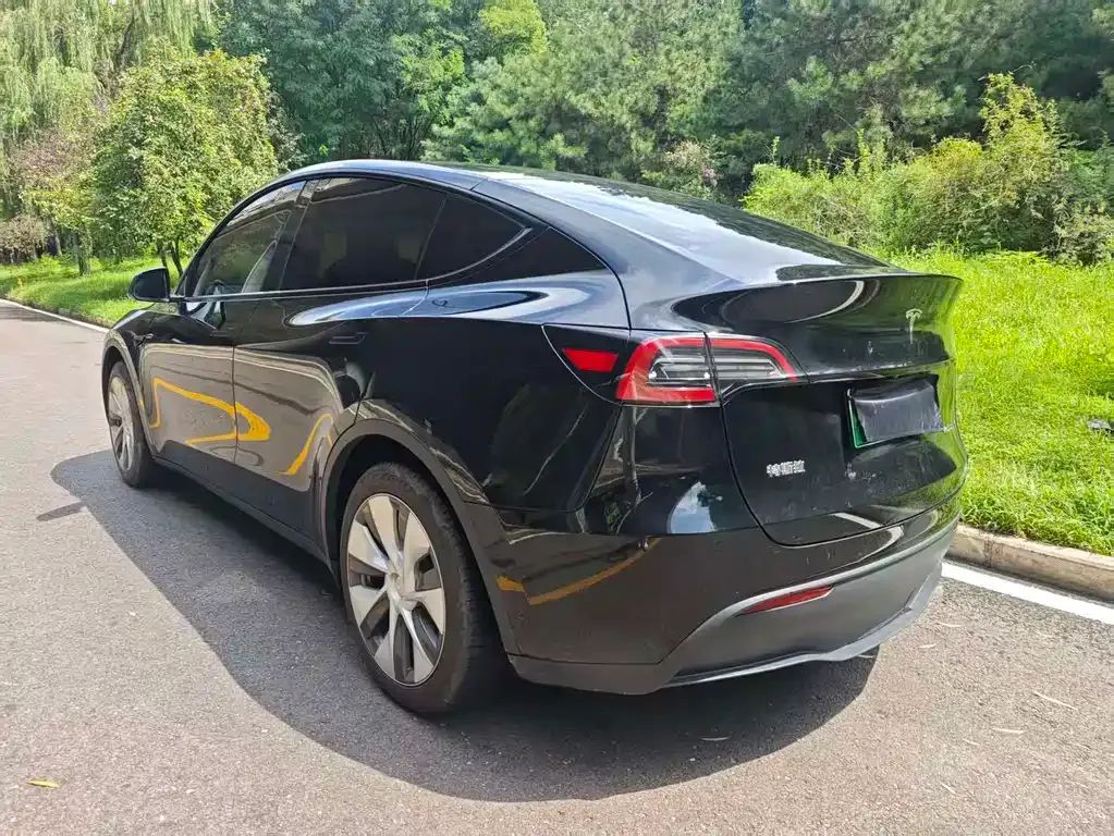 Tesla Model Y — фото 9