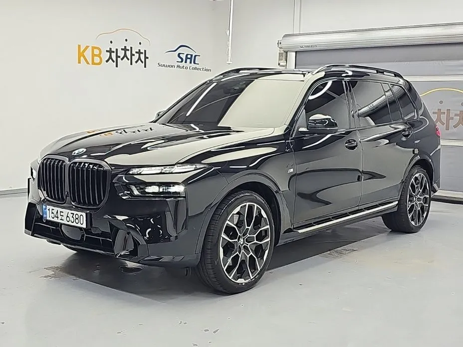 BMW X7 — фото 1