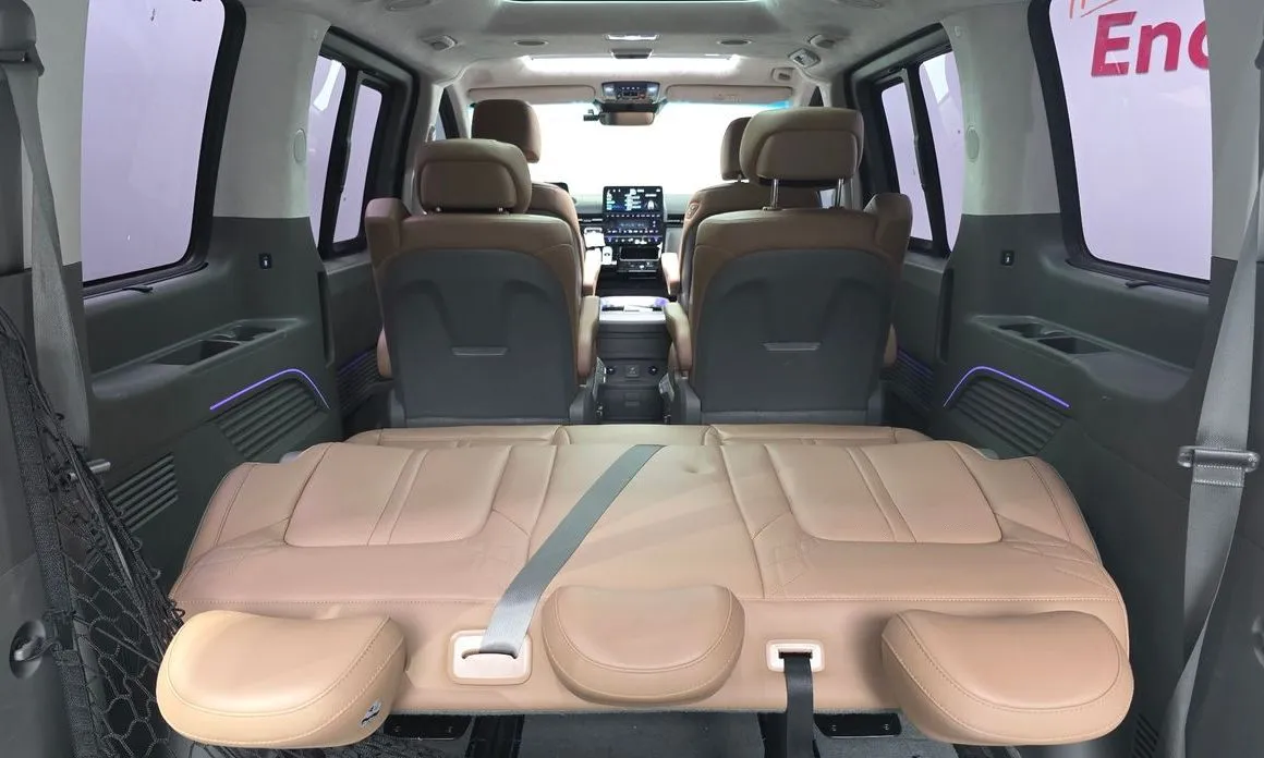 Hyundai Staria — фото 6