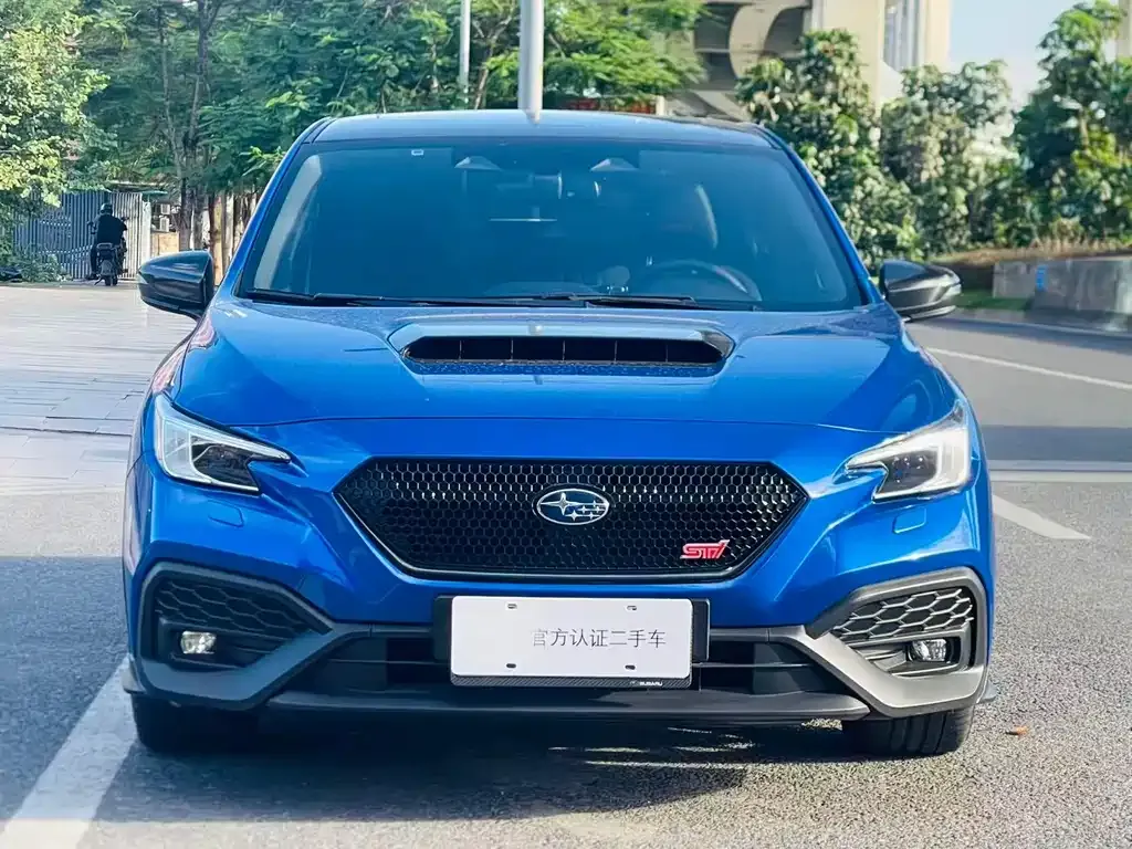Subaru WRX — фото 6