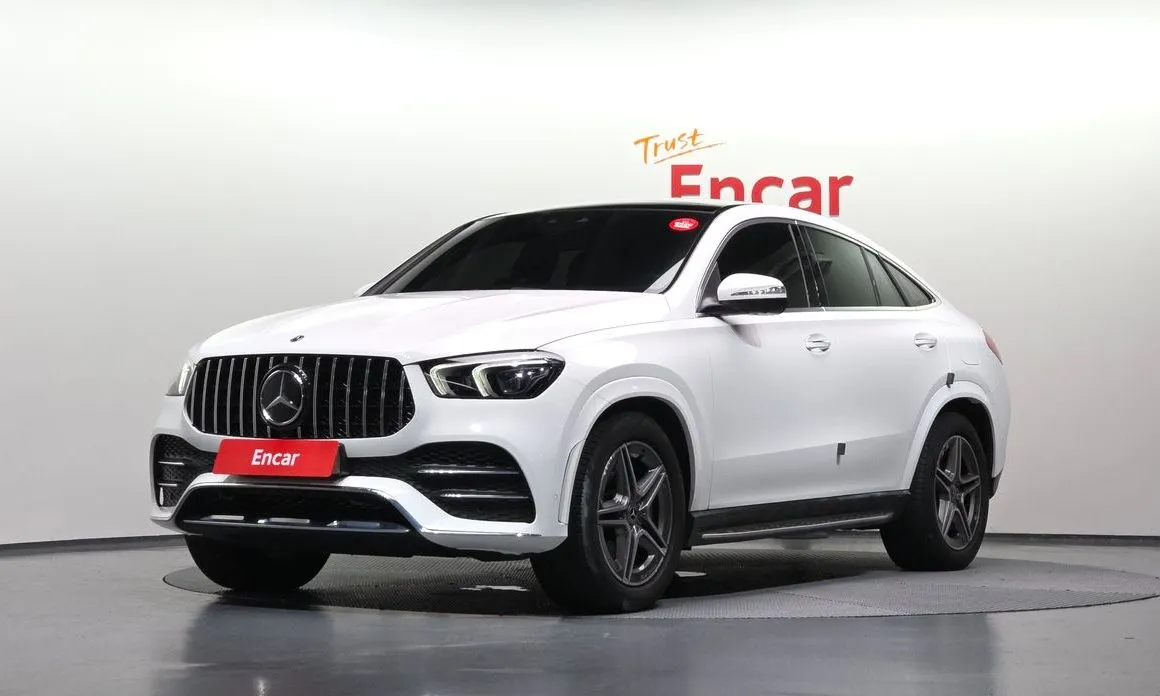 Mercedes-Benz GLE-Class — фото 1